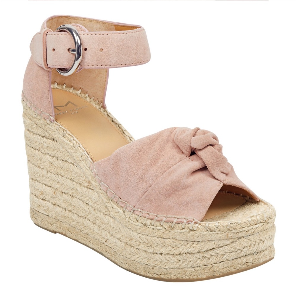 LTD Marc Fisher the Anty espadille wedge